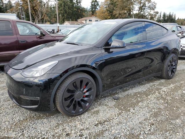 TESLA MODEL Y 2022 7saygdef3nf441751