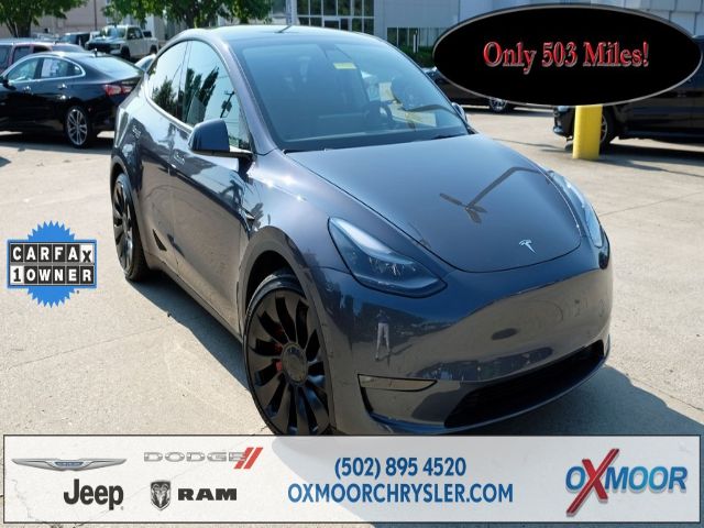 TESLA MODEL Y 2022 7saygdef3nf448926