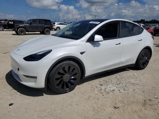 TESLA MODEL Y 2022 7saygdef3nf452541