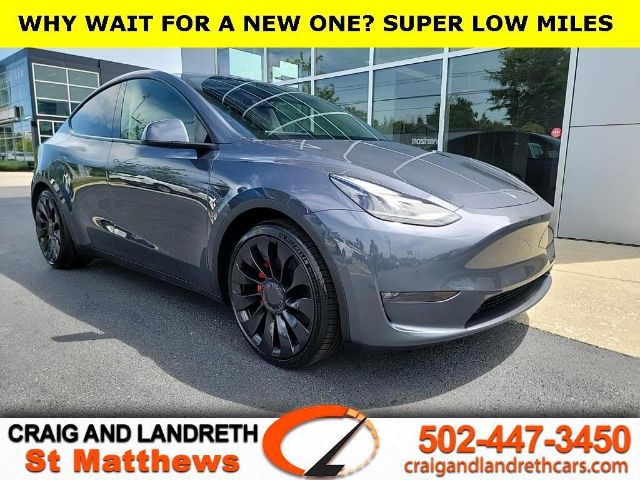 TESLA MODEL Y 2022 7saygdef3nf463071