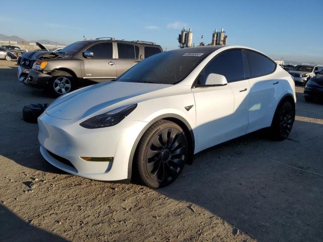 TESLA MODEL Y 2022 7saygdef3nf514682