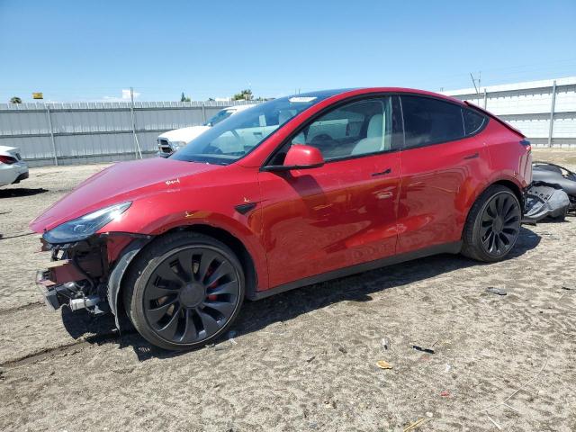 TESLA MODEL Y 2022 7saygdef3nf530168