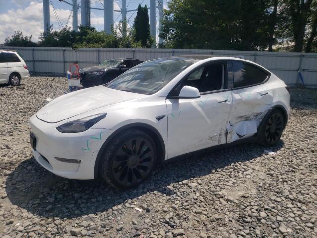 TESLA MODEL Y 2022 7saygdef3nf531563