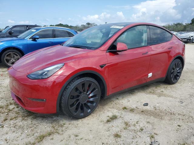 TESLA MODEL Y 2022 7saygdef3nf534172