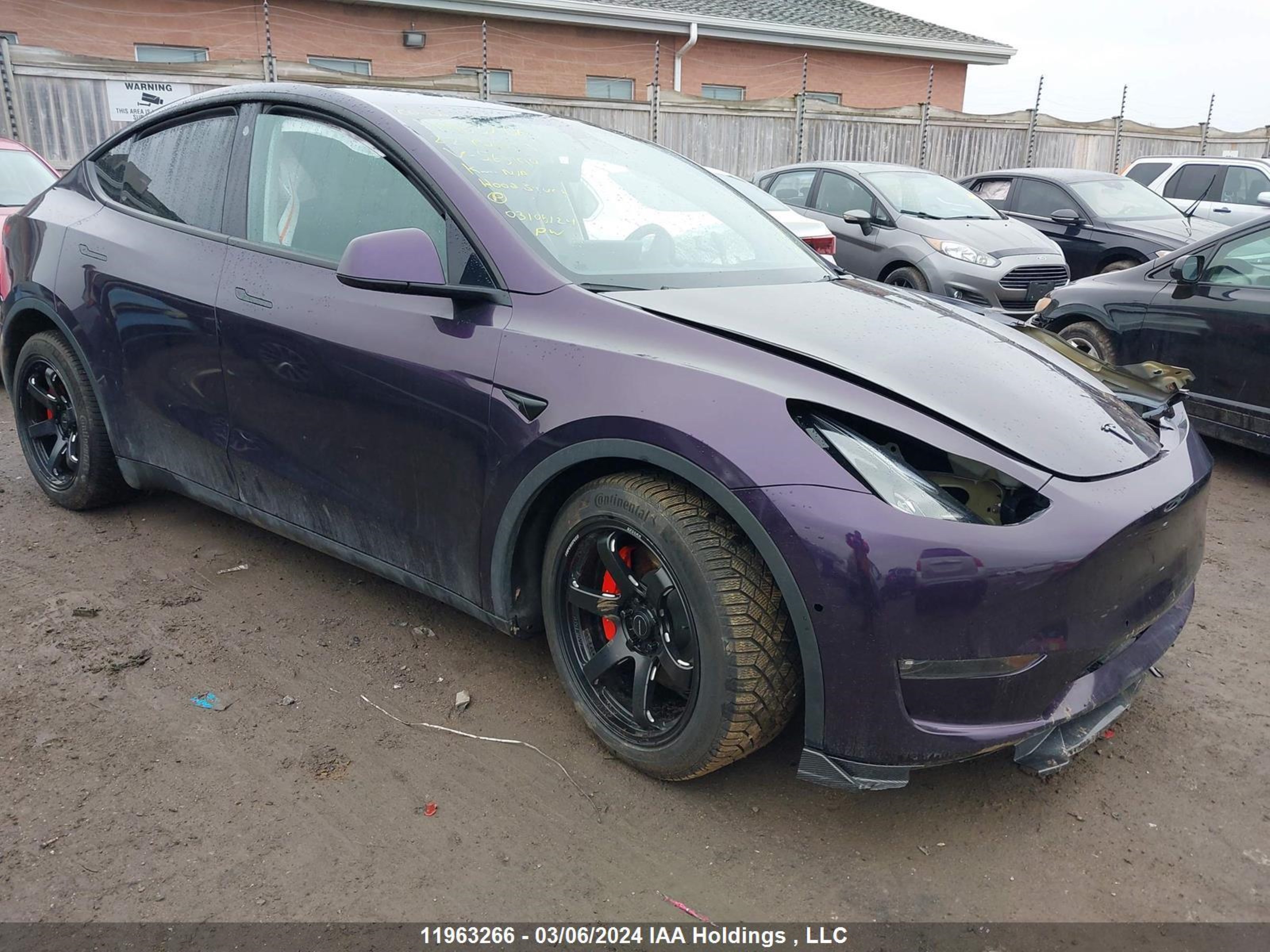 TESLA MODEL Y 2022 7saygdef3nf563199