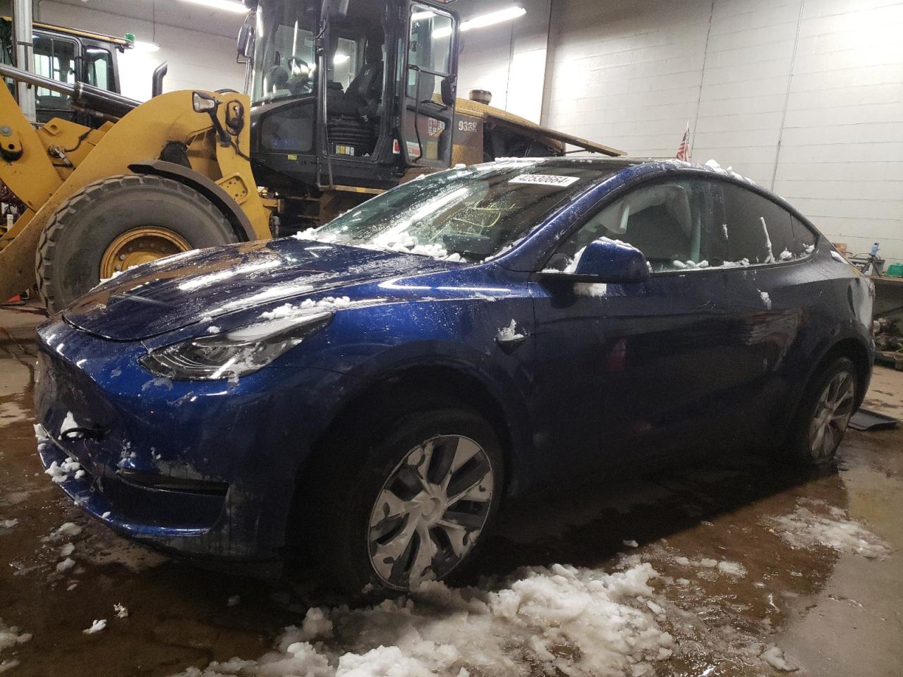 TESLA MODEL Y 2023 7saygdef3pa049711