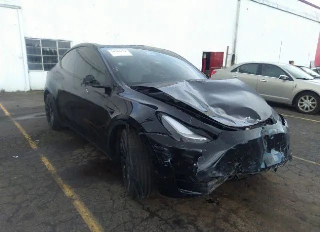 TESLA MODEL Y 2022 7saygdef3pf583164