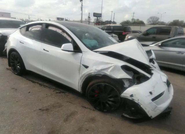 TESLA MODEL Y 2023 7saygdef3pf588459