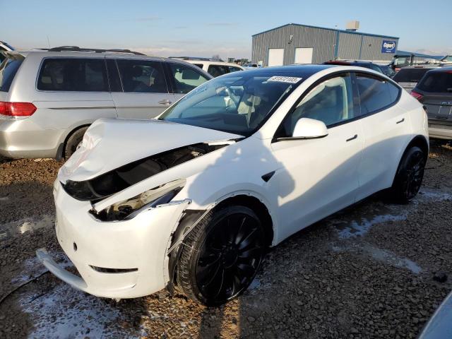 TESLA MODEL Y 2023 7saygdef3pf591703