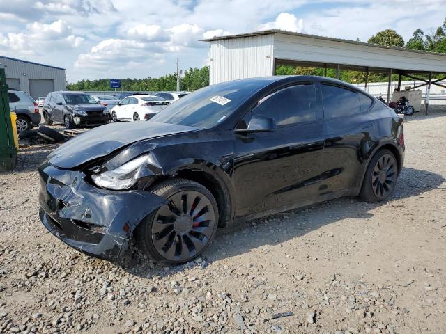 TESLA MODEL Y 2022 7saygdef3pf625073