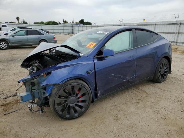 TESLA MODEL Y 2023 7saygdef3pf700404