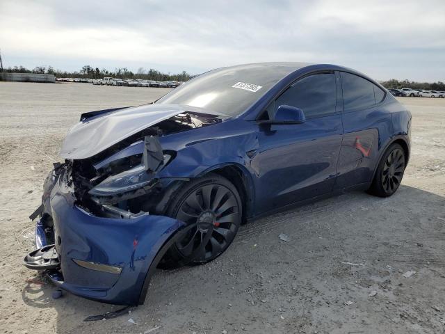 TESLA MODEL Y 2023 7saygdef3pf752745