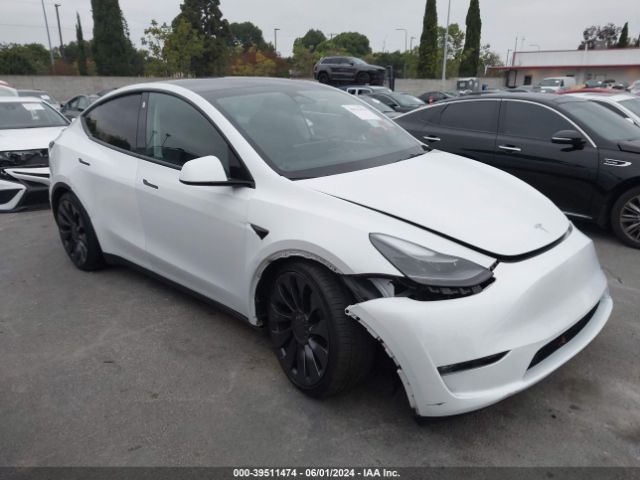 TESLA MODEL Y 2023 7saygdef3pf765043