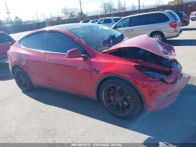 TESLA MODEL Y 2023 7saygdef3pf804035