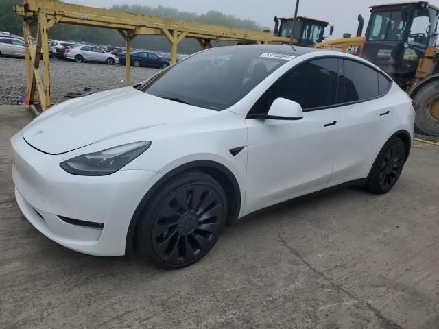 TESLA MODEL Y 2023 7saygdef3pf806514