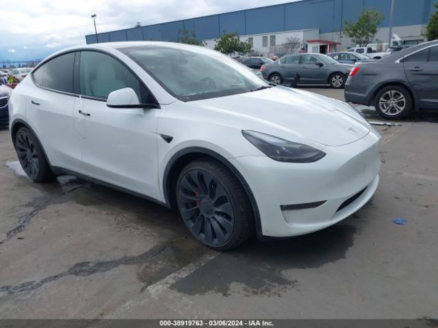 TESLA MODEL Y 2023 7saygdef3pf889670