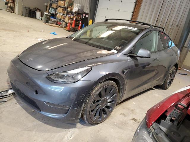 TESLA MODEL Y 2023 7saygdef3pf895775