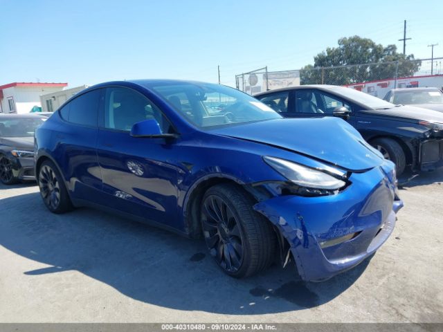 TESLA MODEL Y 2023 7saygdef3pf936910