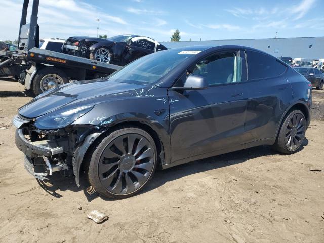 TESLA MODEL Y 2024 7saygdef3rf039900