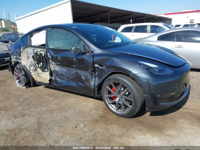 TESLA MODEL Y 2024 7saygdef3rf068328