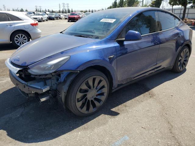 TESLA MODEL Y 2024 7saygdef3rf107726