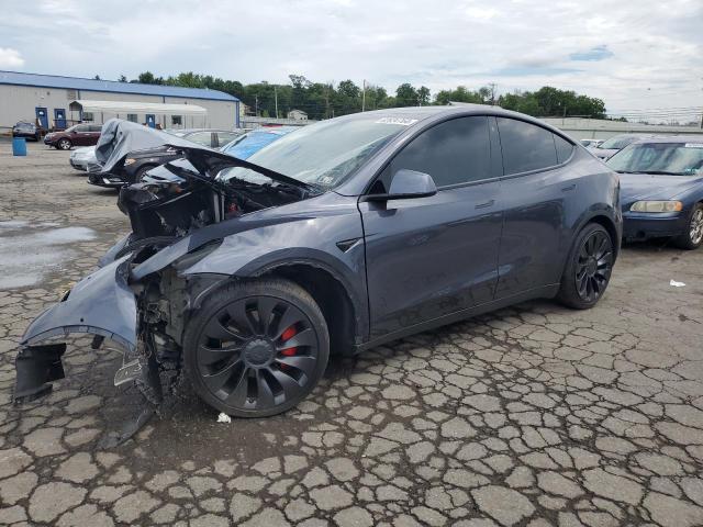 TESLA MODEL Y 2022 7saygdef4nf381026