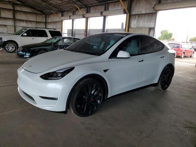 TESLA MODEL Y 2022 7saygdef4nf381981