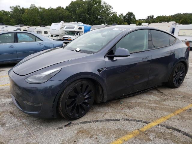 TESLA MODEL Y 2022 7saygdef4nf391815