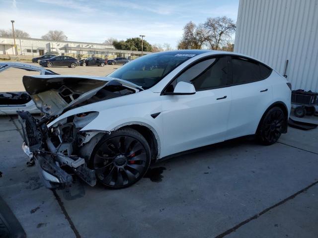 TESLA MODEL Y 2022 7saygdef4nf409830