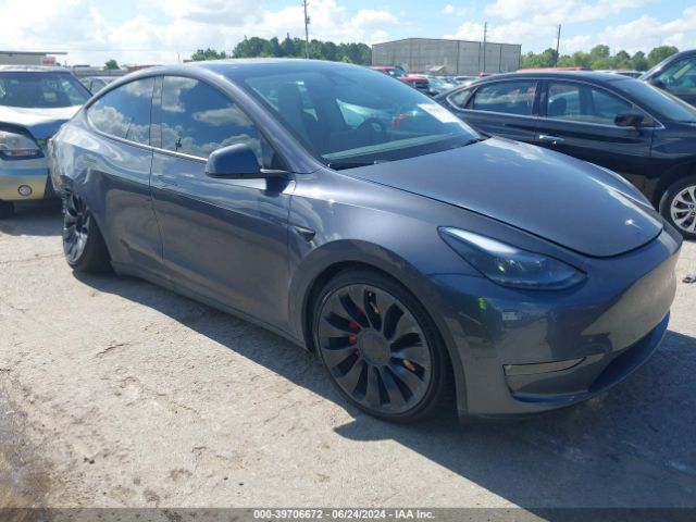 TESLA MODEL Y 2022 7saygdef4nf445534