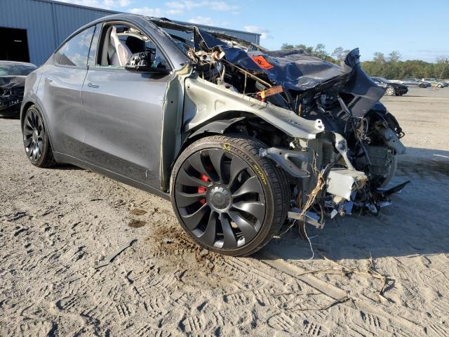 TESLA MODEL Y 2022 7saygdef4nf451740