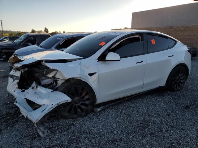 TESLA MODEL Y 2022 7saygdef4nf488125