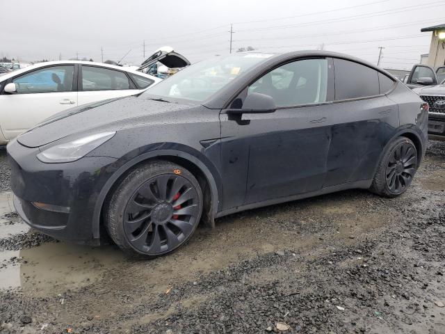 TESLA MODEL Y 2022 7saygdef4nf490053