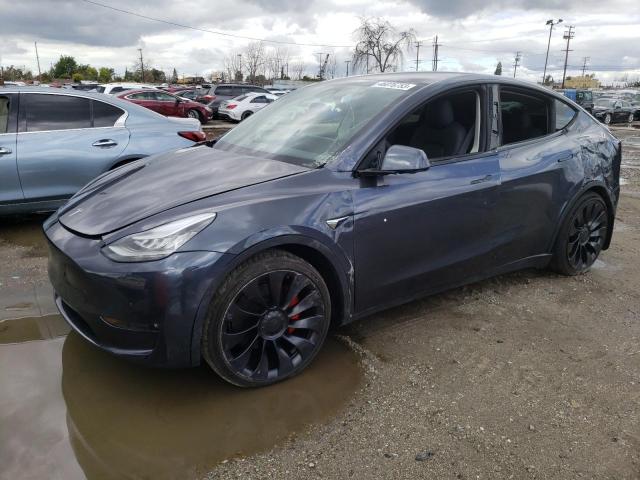 TESLA MODEL Y 2022 7saygdef4nf493485