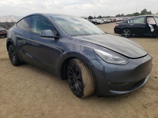 TESLA MODEL Y 2022 7saygdef4nf494801