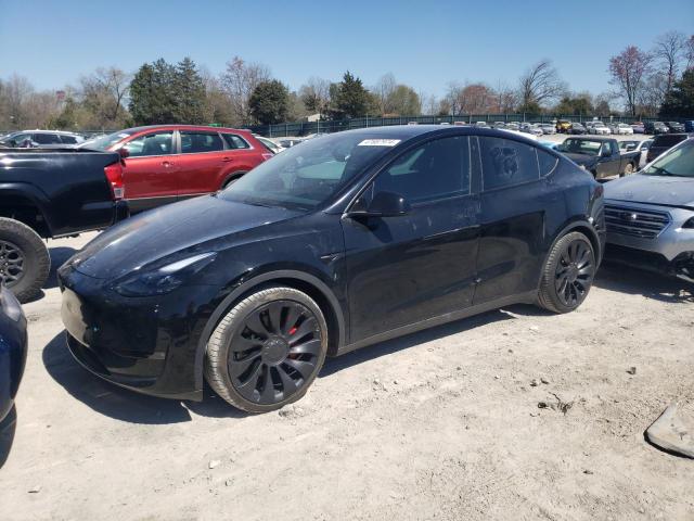 TESLA MODEL Y 2022 7saygdef4nf495138