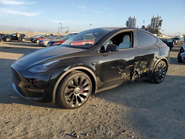 TESLA MODEL Y 2022 7saygdef4nf520491