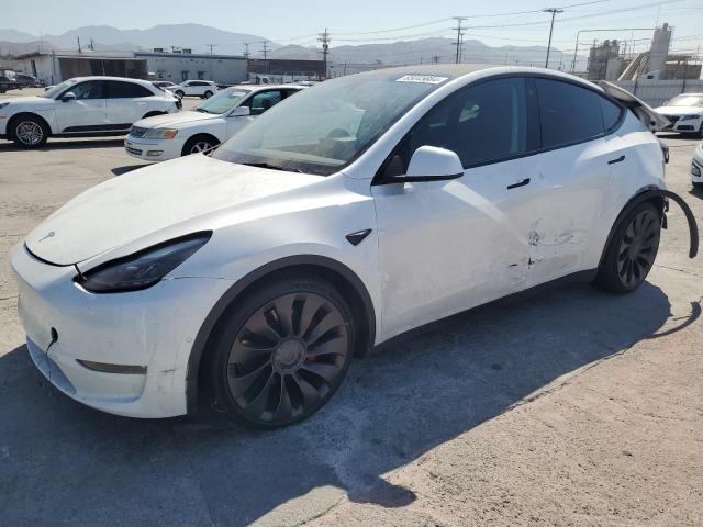 TESLA MODEL Y 2022 7saygdef4nf539011