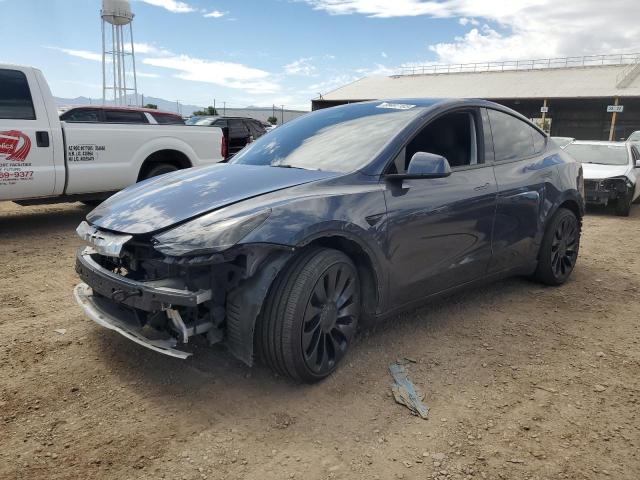 TESLA MODEL Y 2023 7saygdef4pf582394