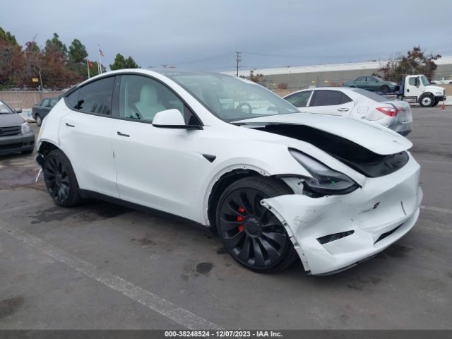 TESLA MODEL Y 2023 7saygdef4pf595517