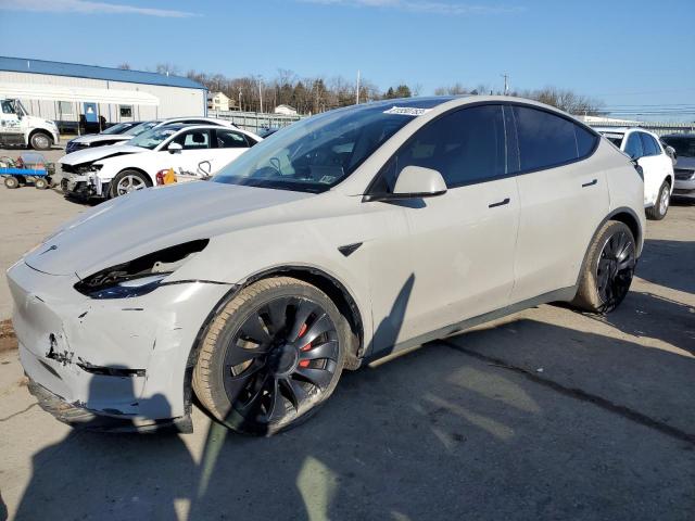 TESLA MODEL Y 2023 7saygdef4pf600540