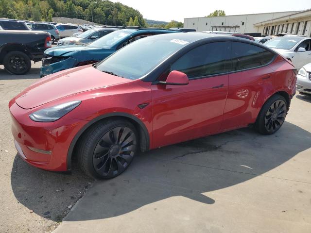 TESLA MODEL Y 2023 7saygdef4pf606712