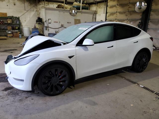 TESLA MODEL Y 2023 7saygdef4pf738904