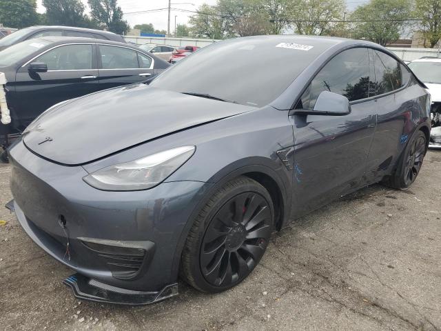 TESLA MODEL Y 2023 7saygdef4pf749482