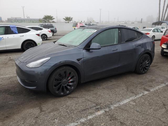 TESLA MODEL Y 2023 7saygdef4pf766198