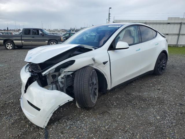 TESLA MODEL Y 2023 7saygdef4pf842423