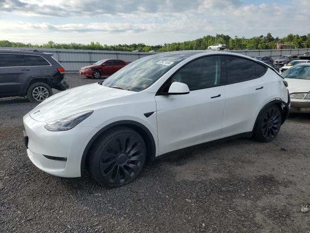 TESLA MODEL Y 2023 7saygdef4pf843412