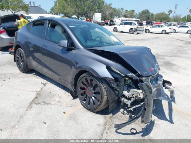 TESLA MODEL Y 2023 7saygdef4pf879696