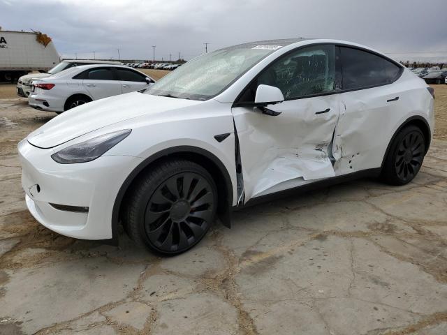 TESLA MODEL Y 2023 7saygdef4pf899950