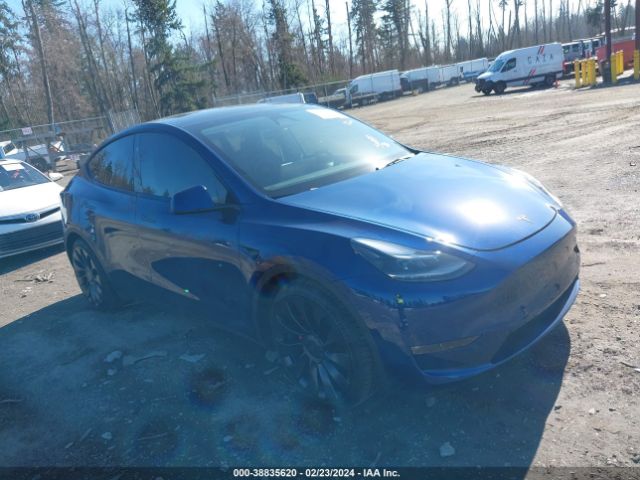 TESLA MODEL Y 2023 7saygdef4pf926175